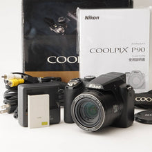 画像をギャラリービューアに読み込む, ニコン Nikon COOLPIX P90 24x 光学ズーム