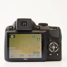 画像をギャラリービューアに読み込む, ニコン Nikon COOLPIX P90 24x 光学ズーム