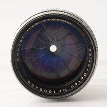 画像をギャラリービューアに読み込む, コンタックス Contax カールツァイス Carl Zeiss Sonnar 50mm F1.5 Contax RFマウント レンジファインダー