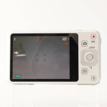 画像をギャラリービューアに読み込む, カシオ Casio EXILIM EX-Z800 シルバー 4x ワイド光学ズーム