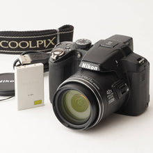 画像をギャラリービューアに読み込む, ニコン Nikon COOLPIX P510 ブラック 42x 光学ズーム Full HD