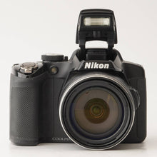 画像をギャラリービューアに読み込む, ニコン Nikon COOLPIX P510 ブラック 42x 光学ズーム Full HD