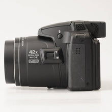 画像をギャラリービューアに読み込む, ニコン Nikon COOLPIX P510 ブラック 42x 光学ズーム Full HD