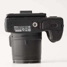 画像をギャラリービューアに読み込む, ニコン Nikon COOLPIX P510 ブラック 42x 光学ズーム Full HD