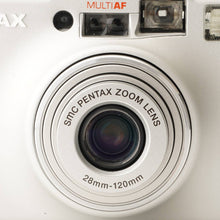 Load image into Gallery viewer, Pentax ESPIO 120 SW II / Zoom Lens 28mm-120mm