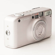 画像をギャラリービューアに読み込む, ペンタックス Pentax エスピオ ESPIO 120 SW ピンク / Zoom Lens 28mm-120mm