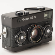 Load image into Gallery viewer, Rollei 35 S / Sonnar 40mm f/2.8