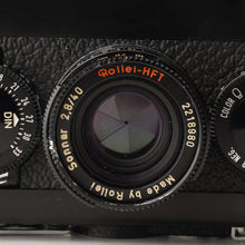 Load image into Gallery viewer, Rollei 35 S / Sonnar 40mm f/2.8