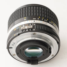 Load image into Gallery viewer, Nikon Ai-s NIKKOR 24mm f/2.8