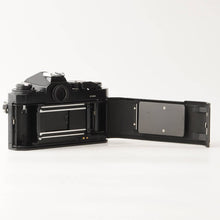 Load image into Gallery viewer, Nikon FE2 Black Body 35mm SLR Film Camera