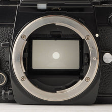 Load image into Gallery viewer, Nikon FA Body Black 35mm SLR Film Camera