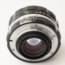 画像をギャラリービューアに読み込む, ニコン Nikon Nippon Kogaku 非Ai NIKKOR-H Auto 50mm F2