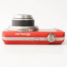 Load image into Gallery viewer, Casio EXILIM EX-ZS100 Red 12.5x Optical Zoom