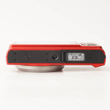 Load image into Gallery viewer, Casio EXILIM EX-ZS100 Red 12.5x Optical Zoom