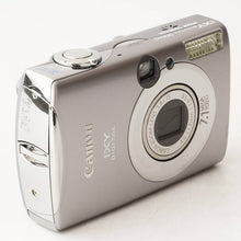 画像をギャラリービューアに読み込む, キヤノン Canon IXY DIGITAL 900 IS シルバー 3.8x 光学ズーム