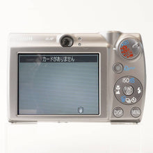 画像をギャラリービューアに読み込む, キヤノン Canon IXY DIGITAL 900 IS シルバー 3.8x 光学ズーム