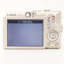 Load image into Gallery viewer, Canon IXY DIGITAL 70 Silver 3x Optical Zoom
