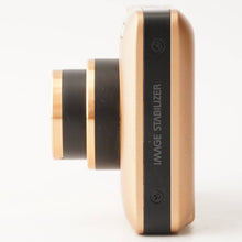 Load image into Gallery viewer, Canon IXY DIGITAL 210 IS Gold 3x IS Zoom