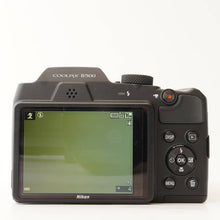 Load image into Gallery viewer, Nikon COOLPIX B500 40x Optical Wide Zoom Full HD