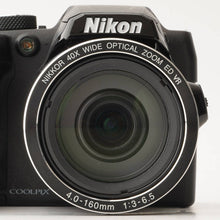 Load image into Gallery viewer, Nikon COOLPIX B500 40x Optical Wide Zoom Full HD