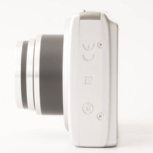 画像をギャラリービューアに読み込む, キヤノン Canon IXY 210 シルバー 10x 光学ズーム