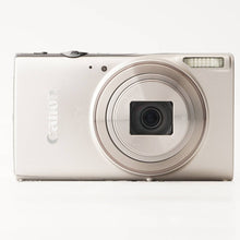 Load image into Gallery viewer, Canon IXY 650 Silver 12x IS Optical Zoom