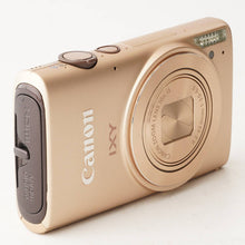 画像をギャラリービューアに読み込む, キヤノン Canon IXY 620F ゴールド 10x IS 光学ズーム 手振れ補正