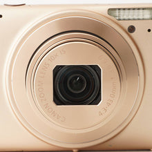 画像をギャラリービューアに読み込む, キヤノン Canon IXY 620F ゴールド 10x IS 光学ズーム 手振れ補正