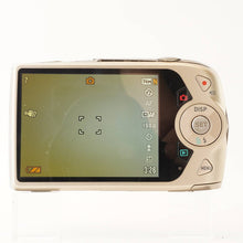 Load image into Gallery viewer, Casio EXILIM EX-Z2300 Gold 5x WIDE OPTICAL ZOOM