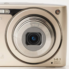 Load image into Gallery viewer, Casio EXILIM EX-Z2300 Gold 5x WIDE OPTICAL ZOOM