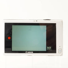 画像をギャラリービューアに読み込む, キヤノン Canon IXY 420F シルバー 5x IS 光学ズーム 手振れ補正