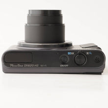 画像をギャラリービューアに読み込む, キヤノン Canon PowerShot SX620 HS ブラック 25x 光学ズーム