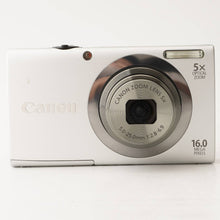 画像をギャラリービューアに読み込む, キヤノン Canon PowerShot A2300 シルバー 5x 光学ズーム