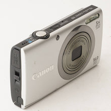 画像をギャラリービューアに読み込む, キヤノン Canon PowerShot A2300 シルバー 5x 光学ズーム