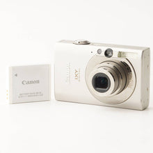 画像をギャラリービューアに読み込む, キヤノン Canon IXY DIGITAL 25 IS シルバー 3x IS 光学ズーム