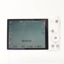 Load image into Gallery viewer, Sony Cyber-shot DSC-WX350 White 20x OPTICAL ZOOM