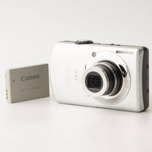 Load image into Gallery viewer, Canon IXY DIGITAL 920 IS Silver 4x IS Opticlal Zoom
