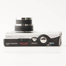 Load image into Gallery viewer, Canon IXY DIGITAL 920 IS Silver 4x IS Opticlal Zoom