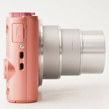 画像をギャラリービューアに読み込む, ソニー Sony Cyber-shot DSC-WX350 ピンク 20x 光学ズーム