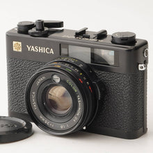 画像をギャラリービューアに読み込む, ヤシカ Yashica エレクトロ Electro 35 CC Color-Yashinon DX 35mm F1.8
