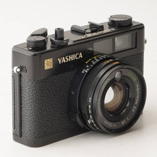 画像をギャラリービューアに読み込む, ヤシカ Yashica エレクトロ Electro 35 CC Color-Yashinon DX 35mm F1.8