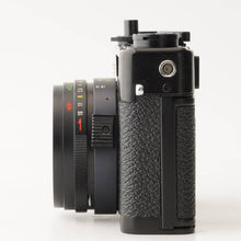 画像をギャラリービューアに読み込む, ヤシカ Yashica エレクトロ Electro 35 CC Color-Yashinon DX 35mm F1.8