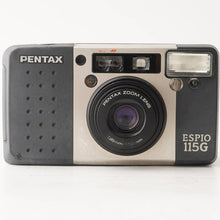 Load image into Gallery viewer, Pentax ESPIO 115G 38-115mm