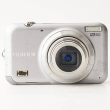 Load image into Gallery viewer, Fujifilm FINEPIX JX200 Silver 5x Optical Zoom