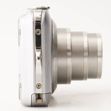 Load image into Gallery viewer, Fujifilm FINEPIX JX200 Silver 5x Optical Zoom
