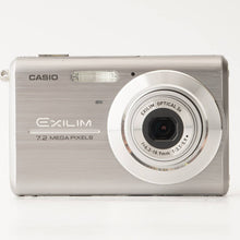 Load image into Gallery viewer, Casio EXILIM EX-Z75 Silver Compact Digital Camera