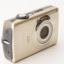Load image into Gallery viewer, Canon IXY DIGITAL 920 IS Gold Compact Digital Camera