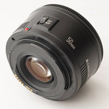 画像をギャラリービューアに読み込む, キヤノン Canon EF 50mm F1.8 II