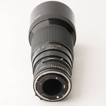 画像をギャラリービューアに読み込む, キヤノン Canon FD 300mm F4