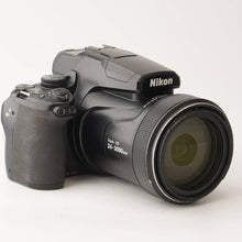 画像をギャラリービューアに読み込む, ニコン Nikon COOLPIX P1000 ブラック 125x ワイド光学ズーム ED VR
